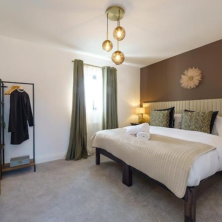 Alba - 2 Bedroom Luxury Apartment By Mint Stays Bristol Dış mekan fotoğraf