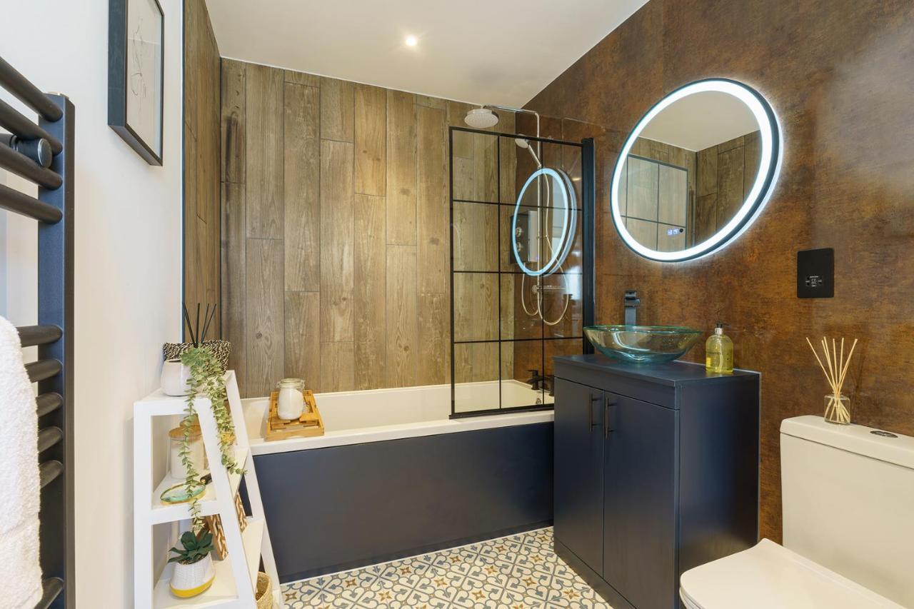 Alba - 2 Bedroom Luxury Apartment By Mint Stays Bristol Dış mekan fotoğraf