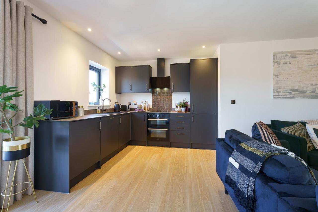 Alba - 2 Bedroom Luxury Apartment By Mint Stays Bristol Dış mekan fotoğraf