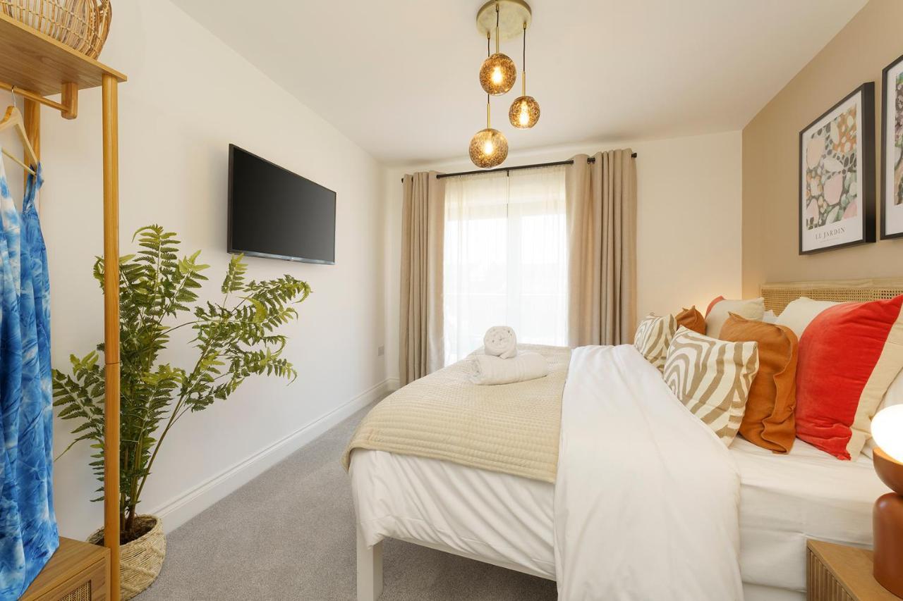 Alba - 2 Bedroom Luxury Apartment By Mint Stays Bristol Dış mekan fotoğraf