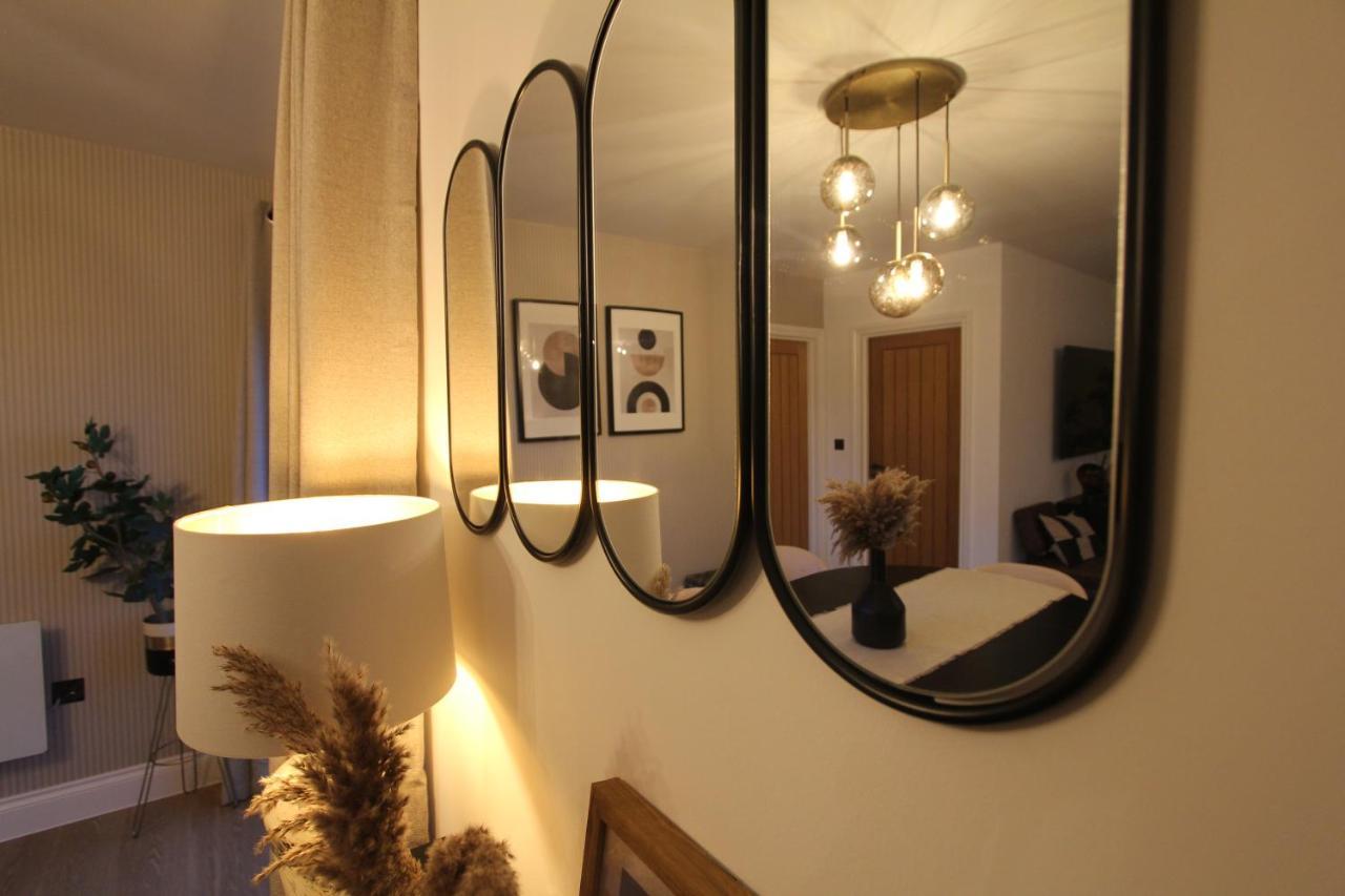 Alba - 2 Bedroom Luxury Apartment By Mint Stays Bristol Dış mekan fotoğraf